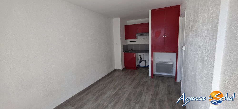Appartement T1 3ème et dernier étage