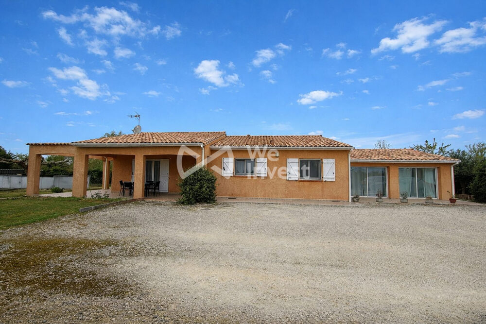 Vente Maison MAISON DE TYPE 6 AVEC TERASSES ET GARAGE Montech
