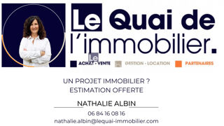  Maison à vendre 2 pièces 60 m²