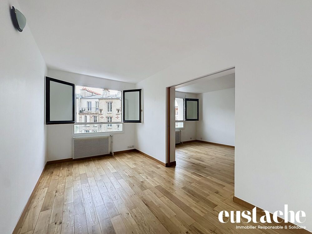 Appartement à vendre Paris