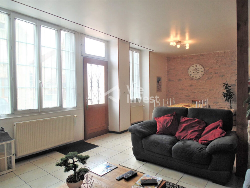 Maison à vendre Joux-la-Ville