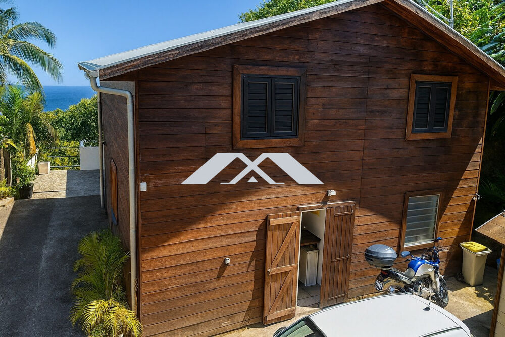 Belle maison individuelle avec dépendance  Saint-Denis  L