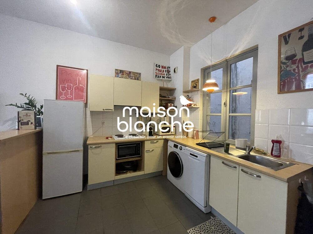 BORDEAUX CENTRE  QUAI RICHELIEU - Appt T3 avec balcon