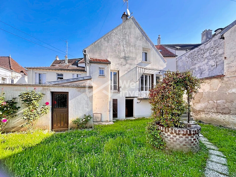 Coup de coeur : maison indépendante avec jardin et garage à Cr
