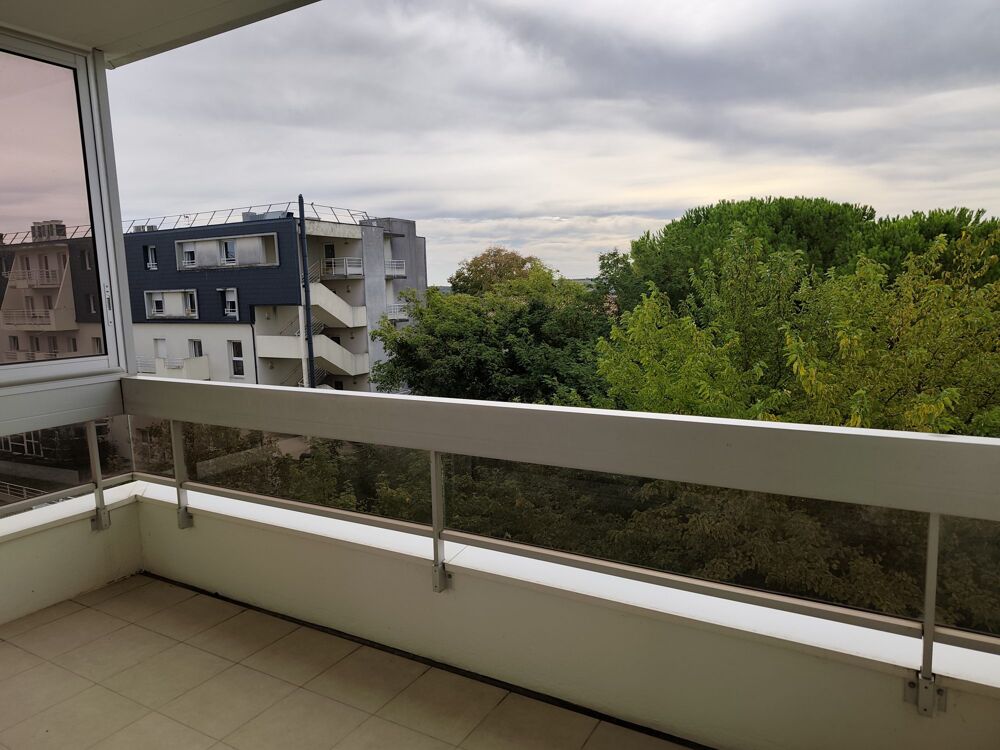 Appartement T3 traversant