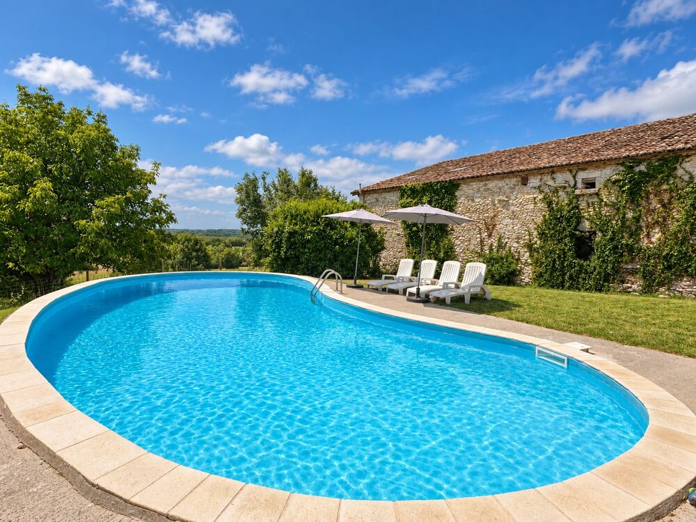 Vente Maison Maison en pierre rénovée et spacieuse, avec maison d'amis et p Lalandusse