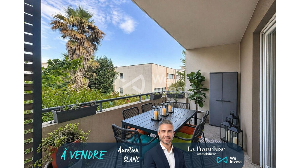 Appartement T2 au calme