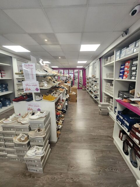   FDC Magasin de chaussures 