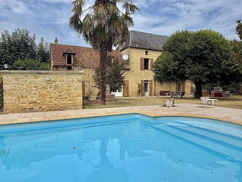 Vente Maison Charmante maison à vendre au coeur du Périgord Noir Saint-vincent-de-cosse
