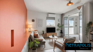  Appartement � vendre 3 pi�ces 61 m�