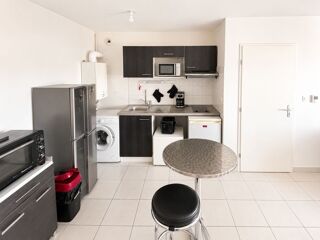  Appartement à vendre 2 pièces 41 m²