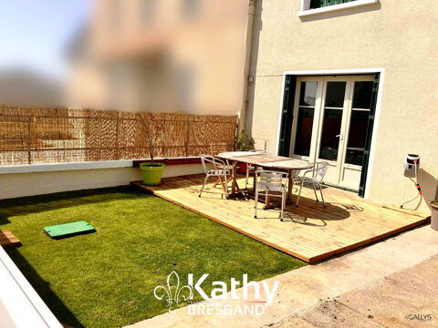   Maison 4 pi�ces � 90 m� � Lumineuse, r�nov�e et id�alem Maison - 4 pi�ce(s) - 90 m�