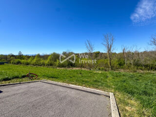  Terrain à vendre 831 m²