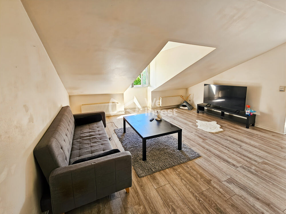 Appartement à vendre Charleville-Mézières