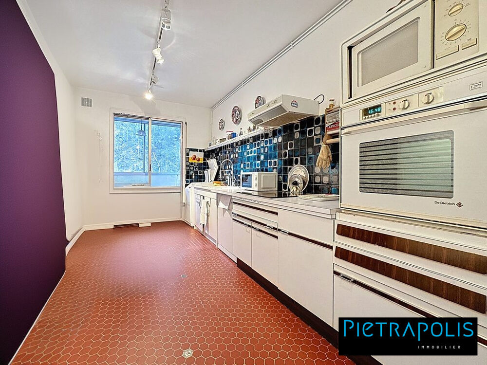 Vente Appartement Appartement T4 de 118m² lumineux avec terrasse et vue dégagée Caluire-et-cuire
