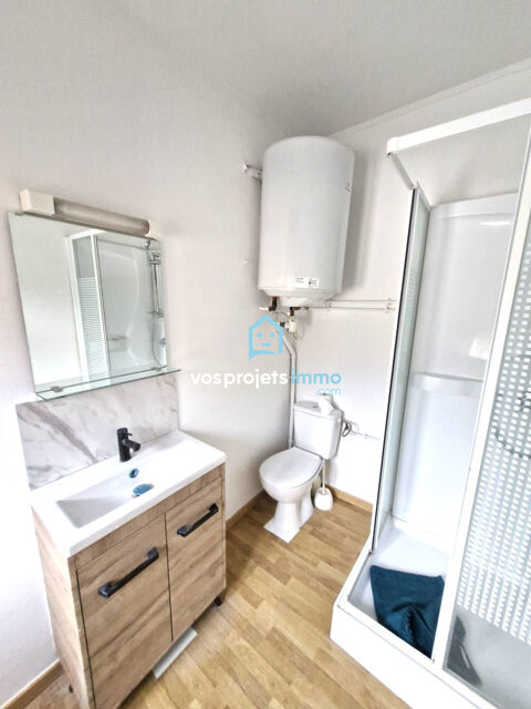  Appartement  louer 1 pice 16 m