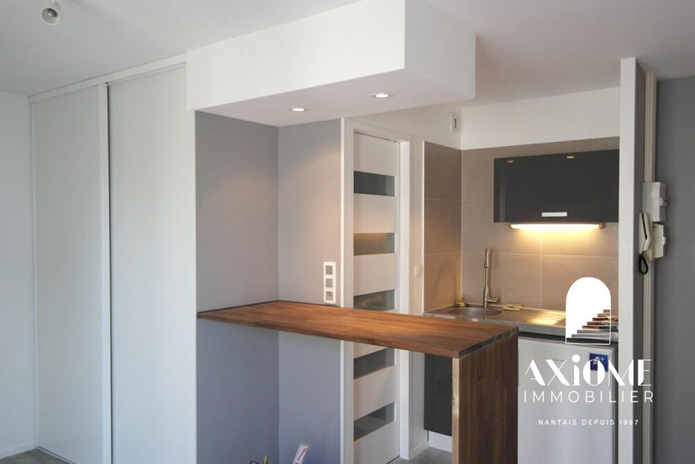 Location Appartement Appartement Nantes 1 pièce(s) 20 m2 Nantes