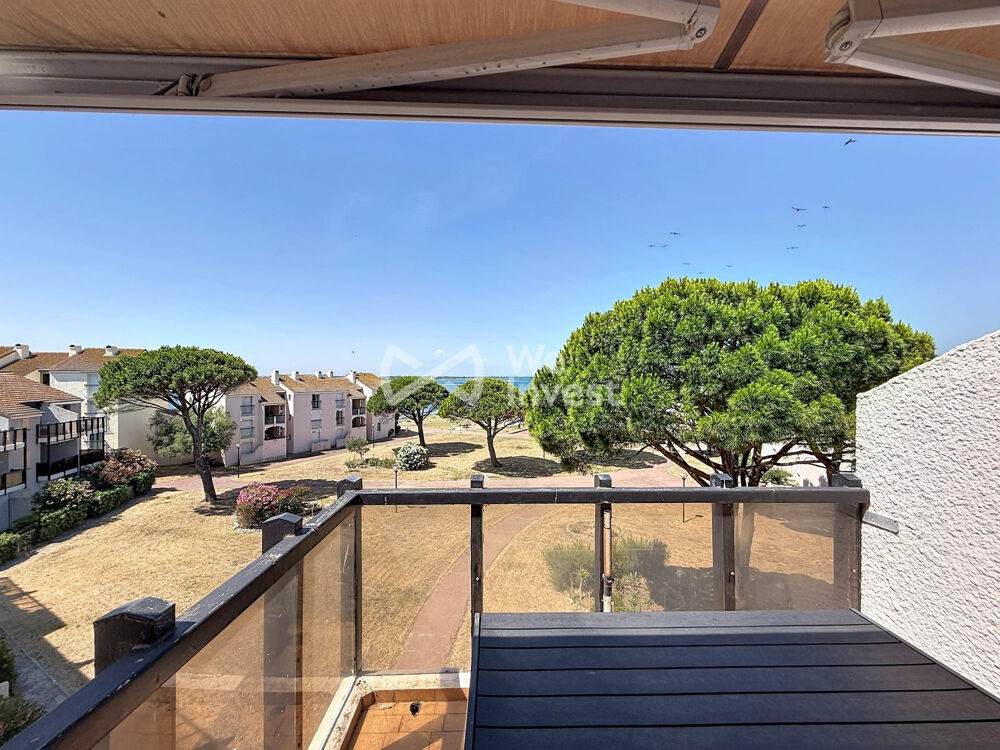 Vente Appartement T2/3 Secteur Coudalère, Le Barcares Le barcarès