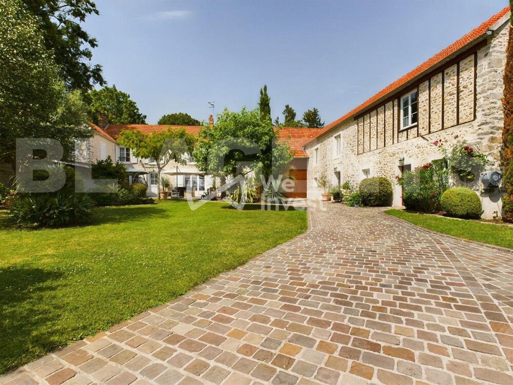 � vendre  Maison Bruy�res-le-Ch�tel (91680)