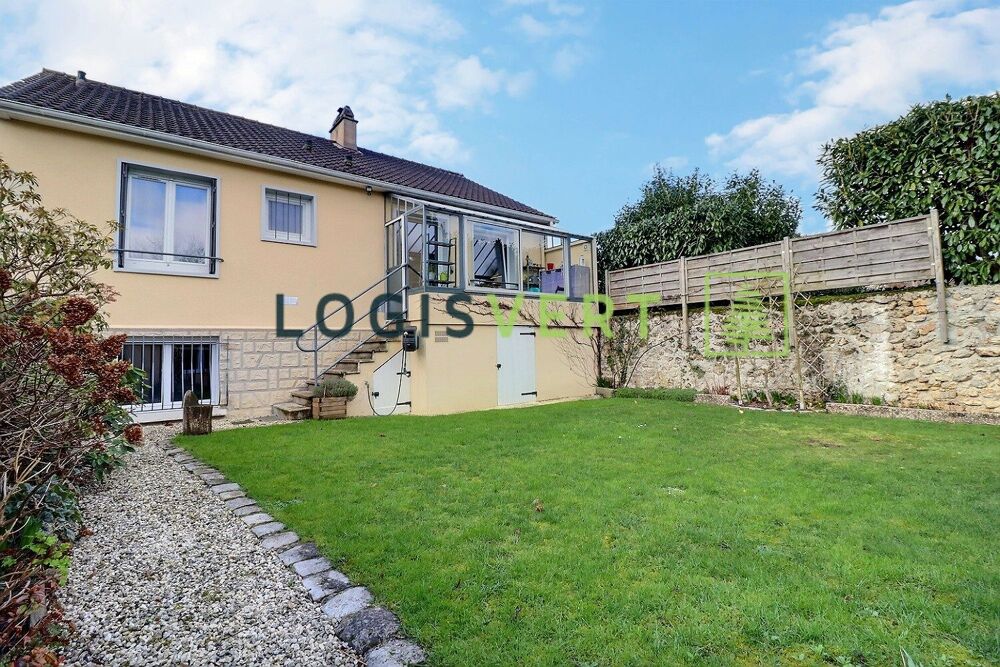 Maison 6 pièces 122 m² · à Châteaufort · 122 m² · 475 000 €