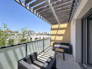  Appartement à vendre 2 pièces 38 m²