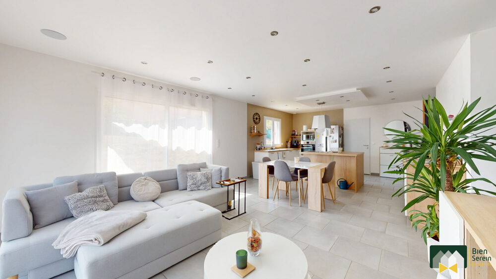 Vente Maison SUPERBE MAISON CONTEMPORAINE 3 CHAMBRES - BAILLEAU ARMENONVILLE Bailleau-armenonville