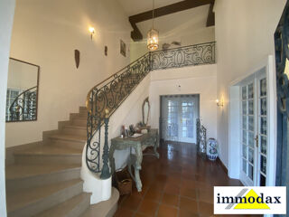  Maison � vendre 10 pi�ces 450 m�