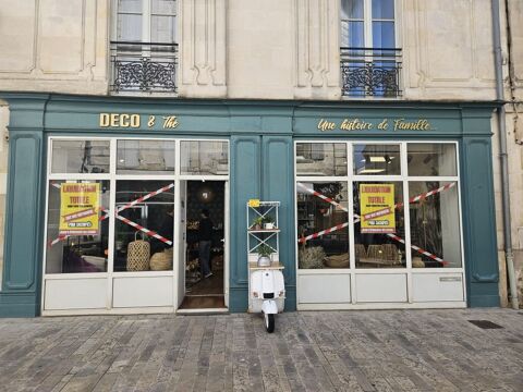   Local Commercial SAINTES 