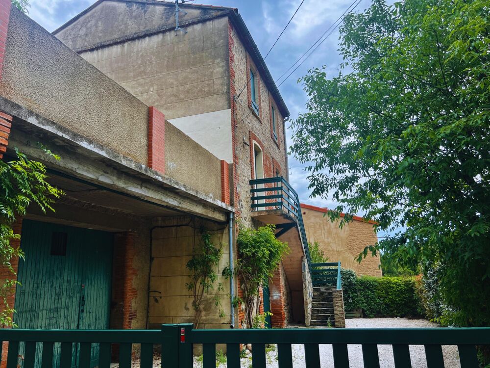 Vente Maison Maison à vendre Laroque-des-Albères Laroque-des-albères