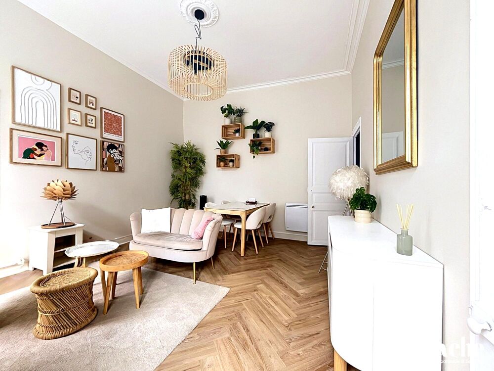 Vente Appartement Joli 3 pièces en parfait état Nantes