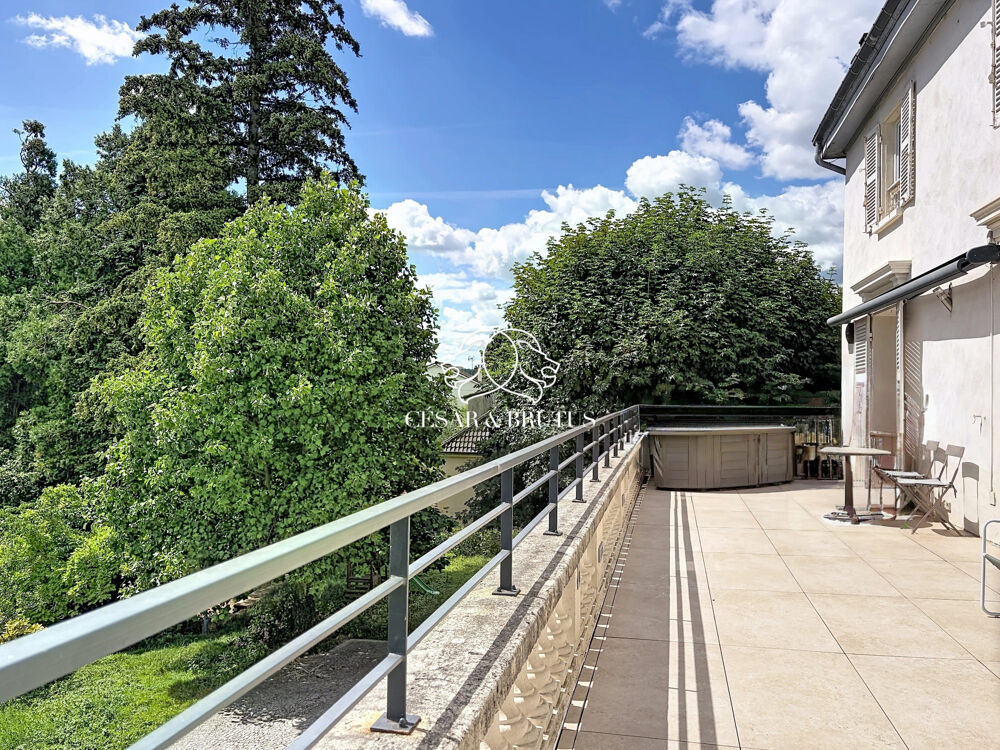 Magnifique Appartement climatisé et sa dépendance totalisant 1