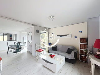  Appartement � vendre 2 pi�ces 56 m�