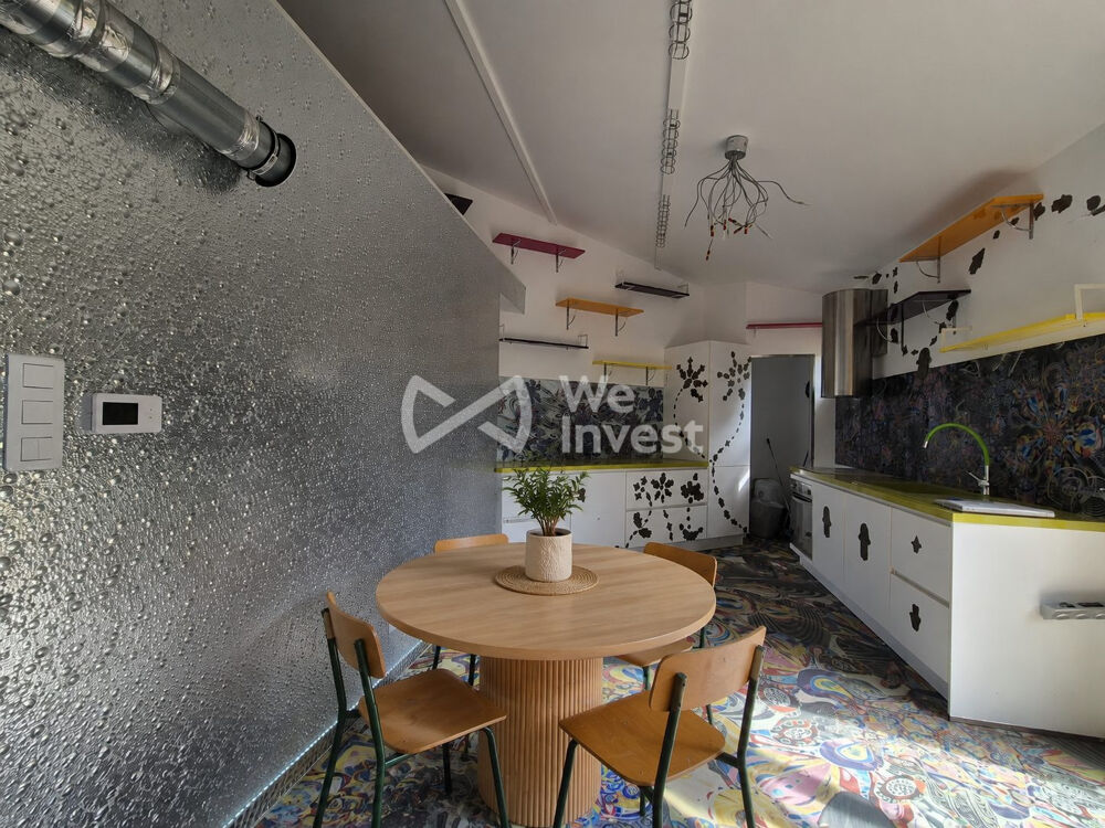 Vente Maison Ensemble immobilier troglodytique Fondettes