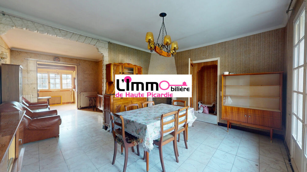 Vente Maison Achat Maison proche Rosi�res-en-Santerre (80) : Pavillon � R� Caix