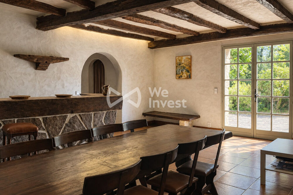 à vendre  Maison Saint-Pée-sur-Nivelle (64310)
