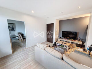 Vente Appartement À Hettange-Grande appartement meublé déjà loué avec parking Hettange-grande
