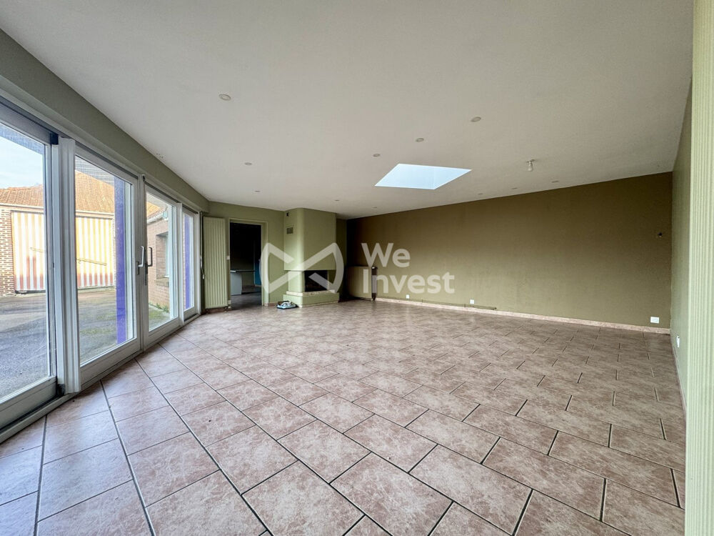 Vente Immeuble Batiment à usage mixte Hersin-coupigny