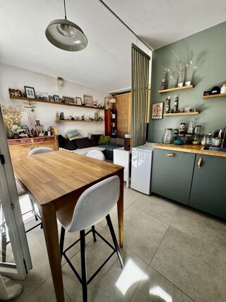  Appartement � vendre 2 pi�ces 38 m�