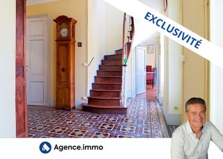  Maison � vendre 15 + pi�ces 628 m�