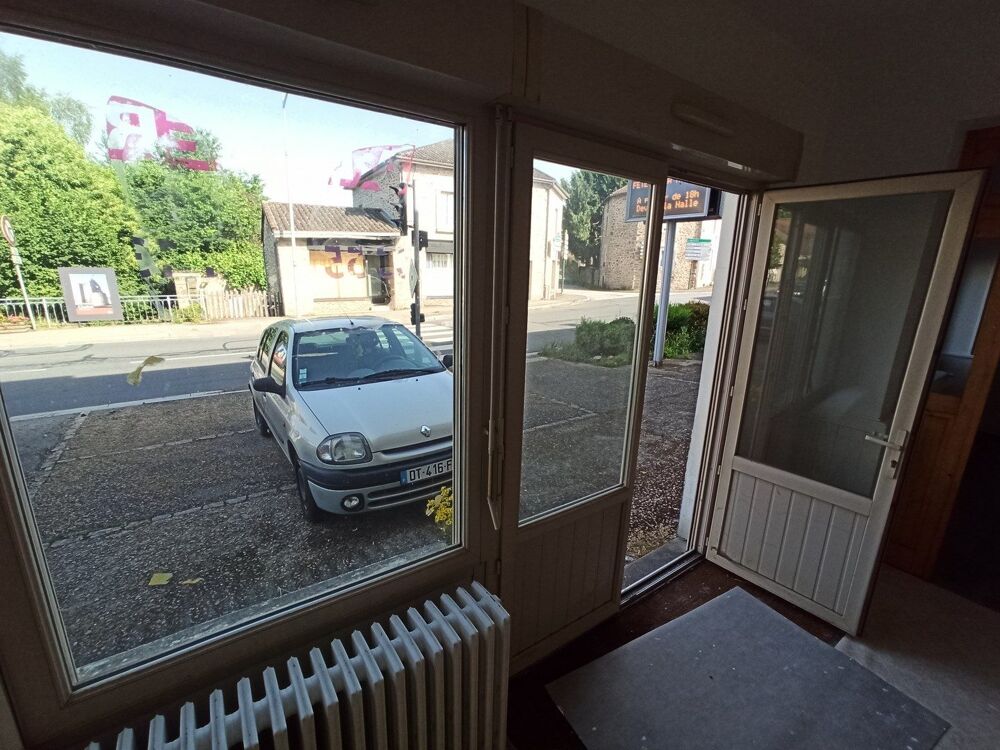   LOCAL 50m² - 40 minutes de LIMOGES 