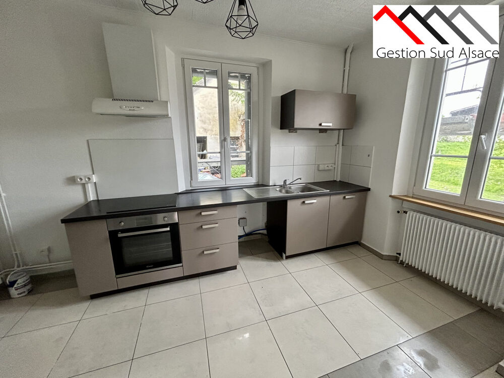 Location Maison Maison individuelle Helfrantzkirch