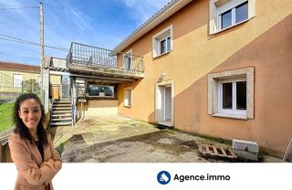  Maison � vendre 4 pi�ces 84 m�