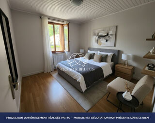  Maison à vendre 4 pièces 83 m²