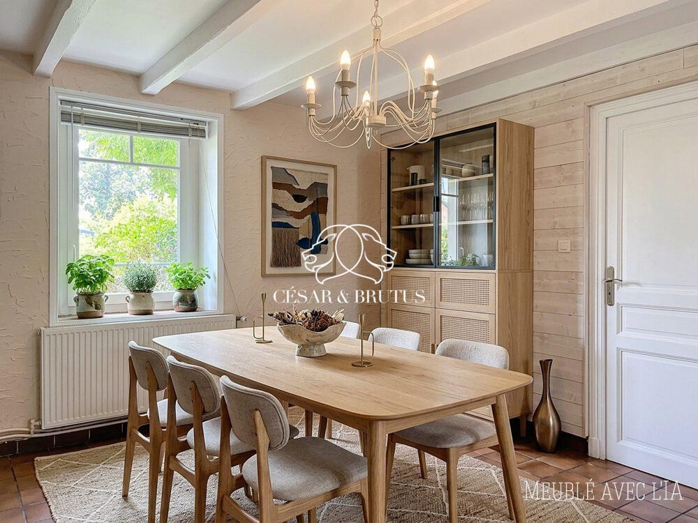 Vente Maison Demeure de standing 245 m² à Cordelle : 5 ch, terrain 3 923 m? Cordelle