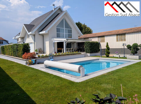   MAISON - BATTENHEIM - 6 PIECES Maison - 6 pièce(s) - 188 m²