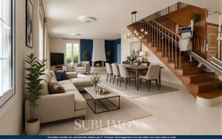  Maison à vendre 7 pièces 193 m²
