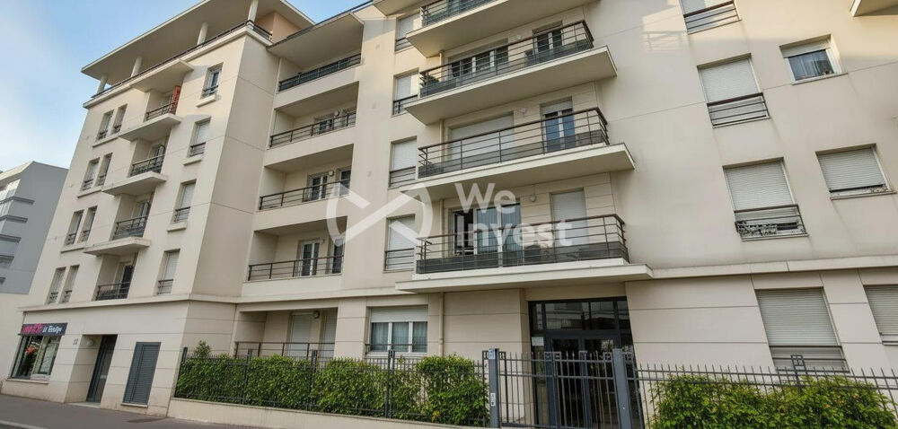 Vente Appartement Appartement T4 88m² Colombes 750m centre-ville Colombes