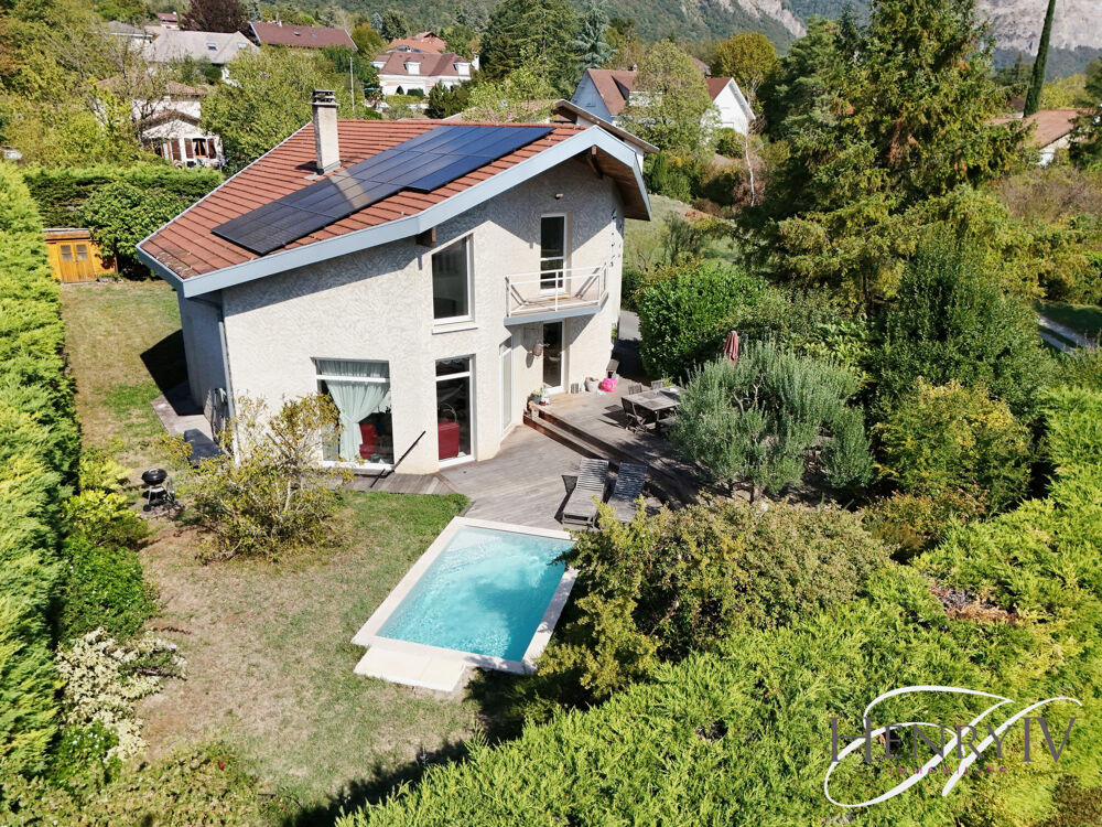 à vendre  Maison Saint-Nazaire-les-Eymes (38330)