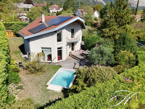   Maison à vendre Saint-Nazaire-les-Eymes Maison - 6 pièce(s) - 182 m²