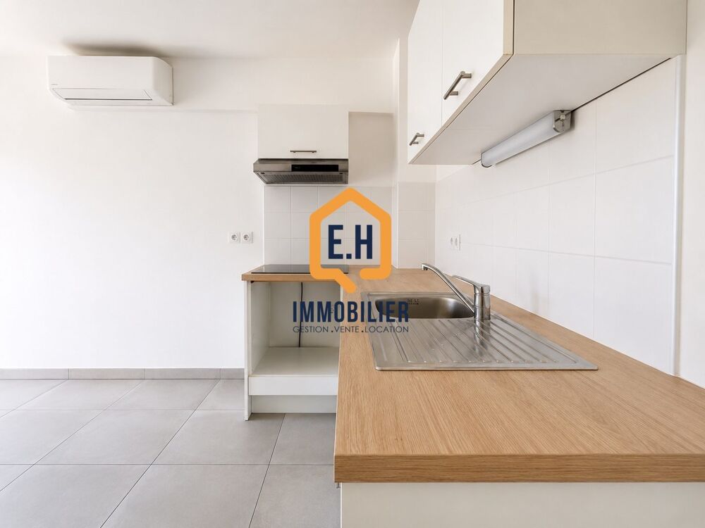 Vente Appartement T3 rez de jardin avec garage en résidence récente de standing Bormes-les-mimosas